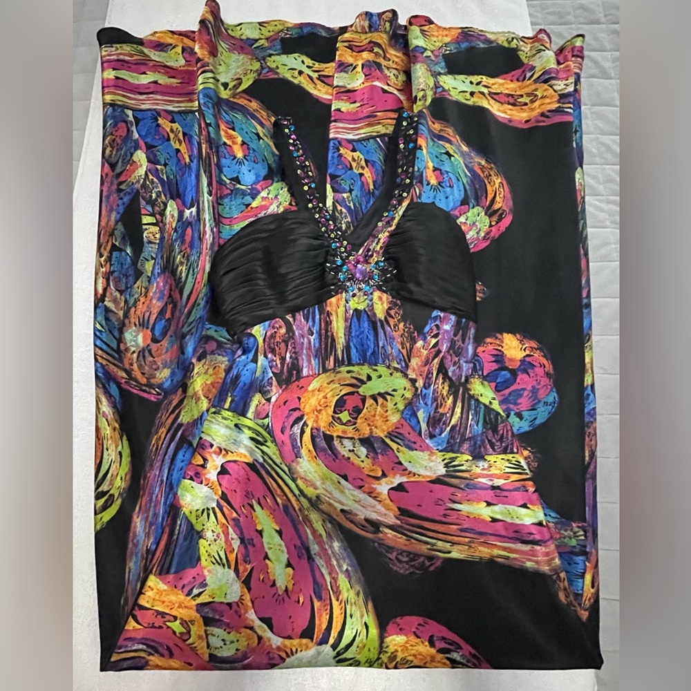 Hailey Logan Formal Dress